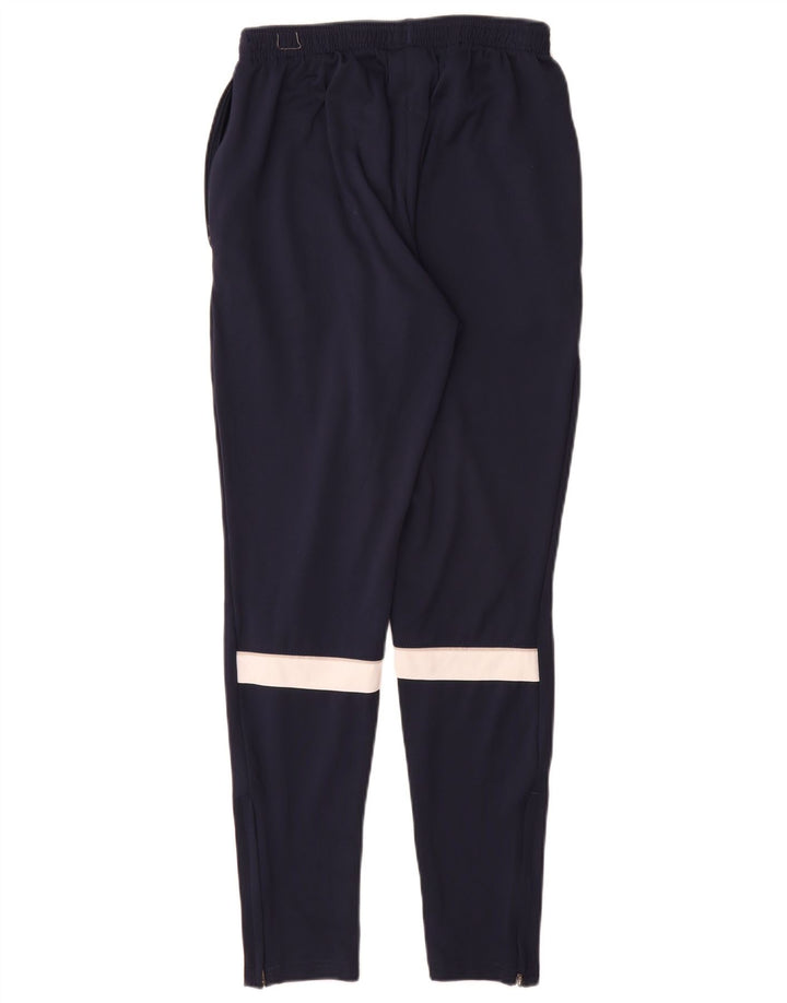 Nike træningsdragt bukser til mænd Medium Marineblå Colourblock Polyester