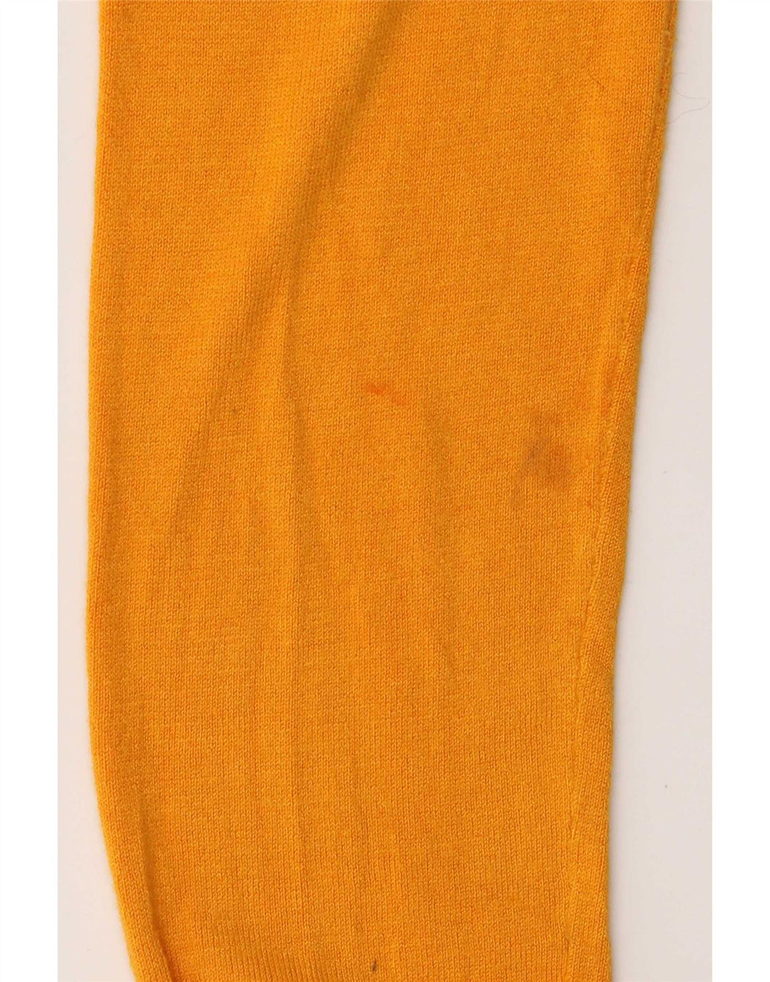 Marks & Spencer Womens Regular Fit Cardigan Sweater UK 12 Medium Yellow