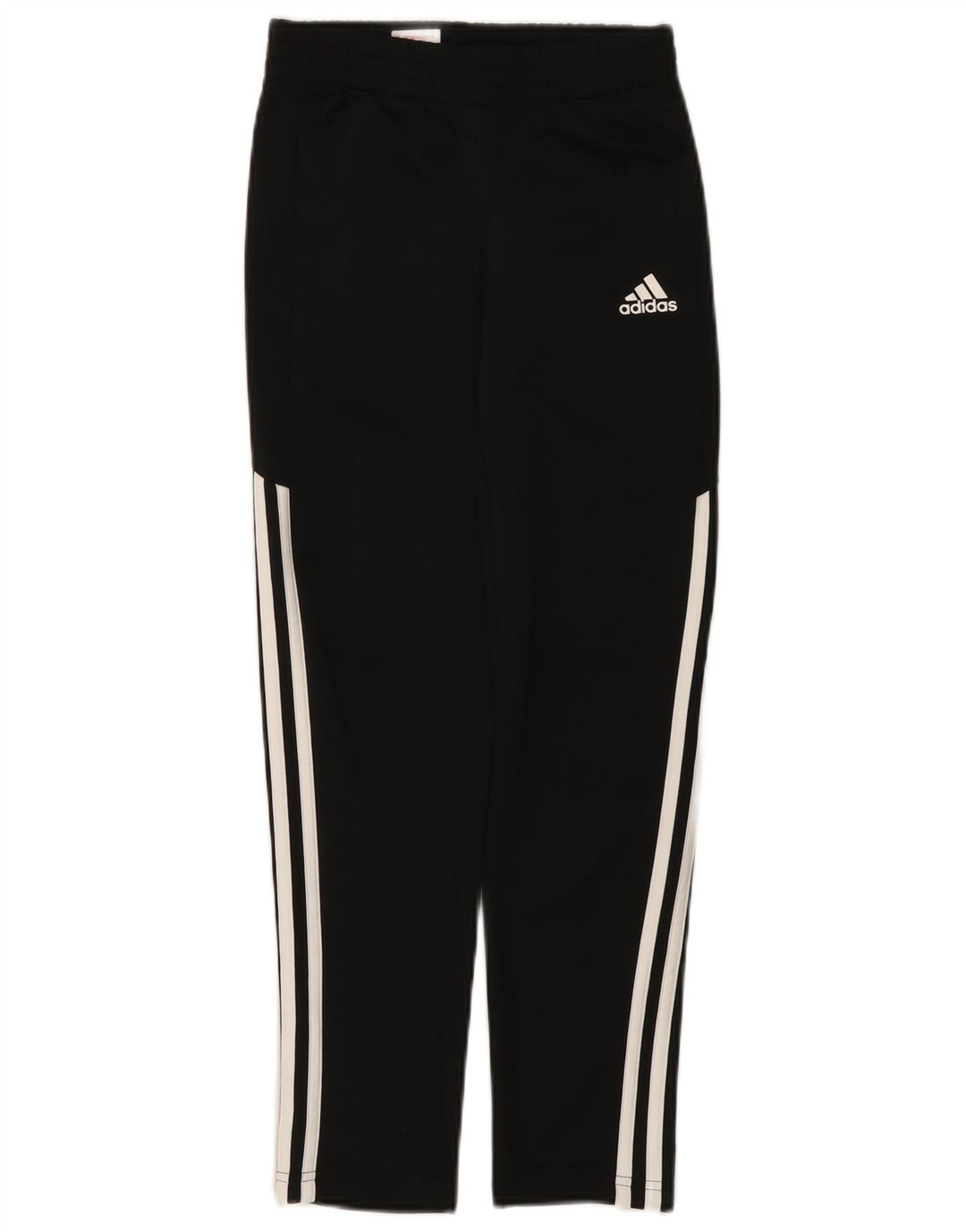 Adidas Drenge træningsbukser 9-10 år Sort polyester