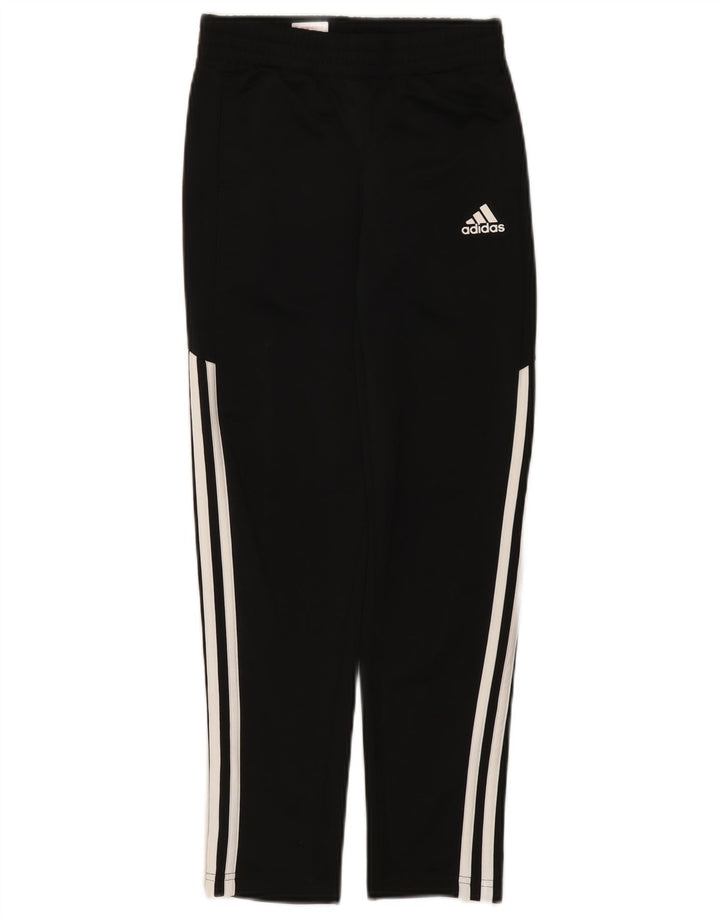Adidas Drenge træningsbukser 9-10 år Sort polyester