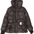 Sisley Polstret Damejakke IT 44 Medium Sort Polyester