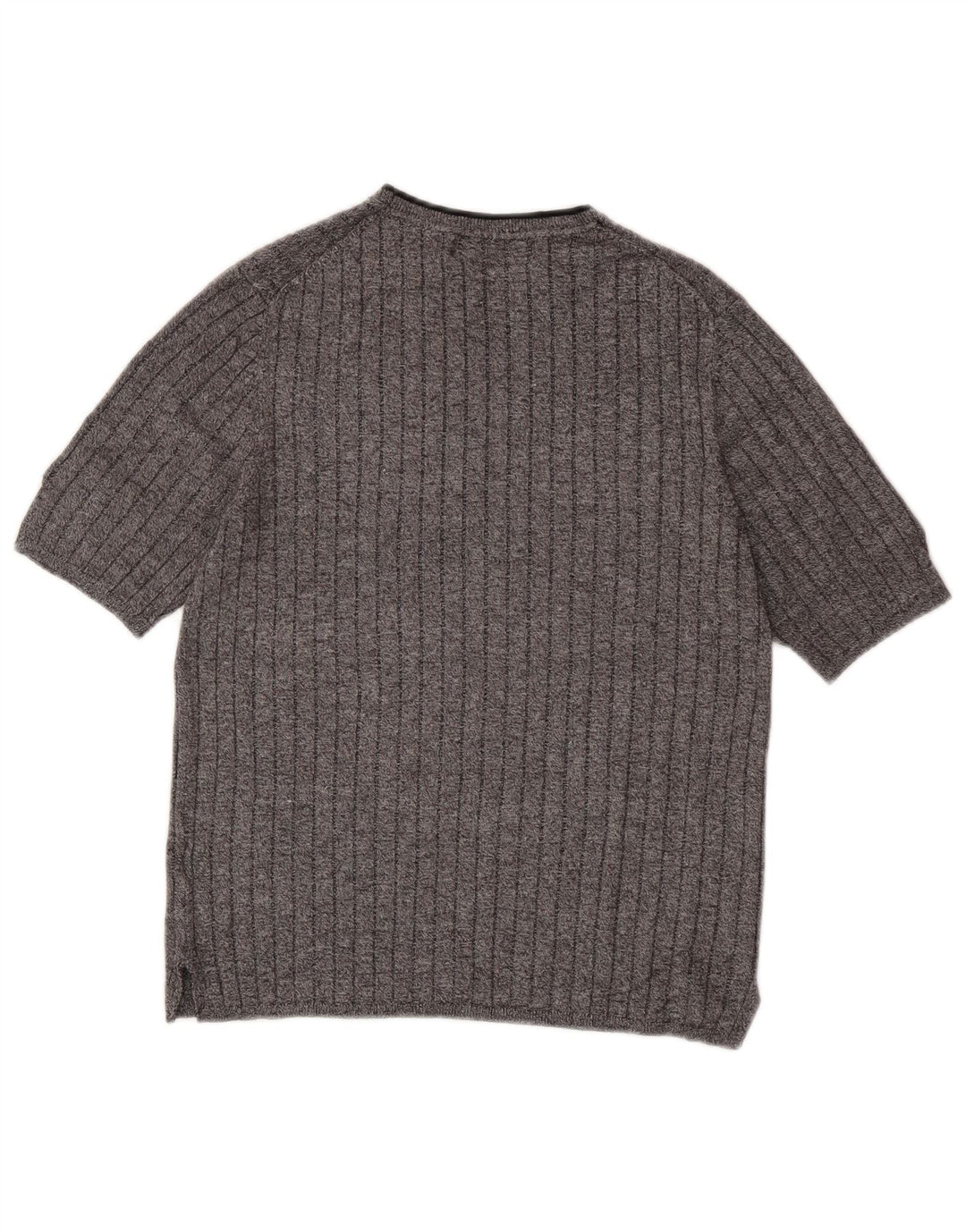 Marks & Spencer Dame sweater med rund hals DK 10 lille grå