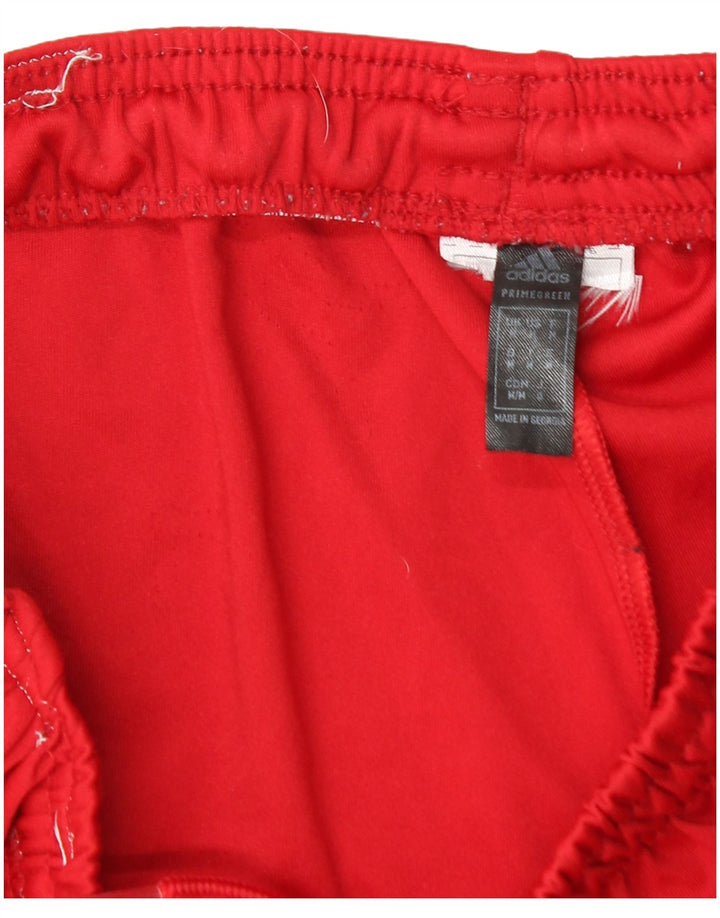 Adidas Herre Sportshorts Medium Rød