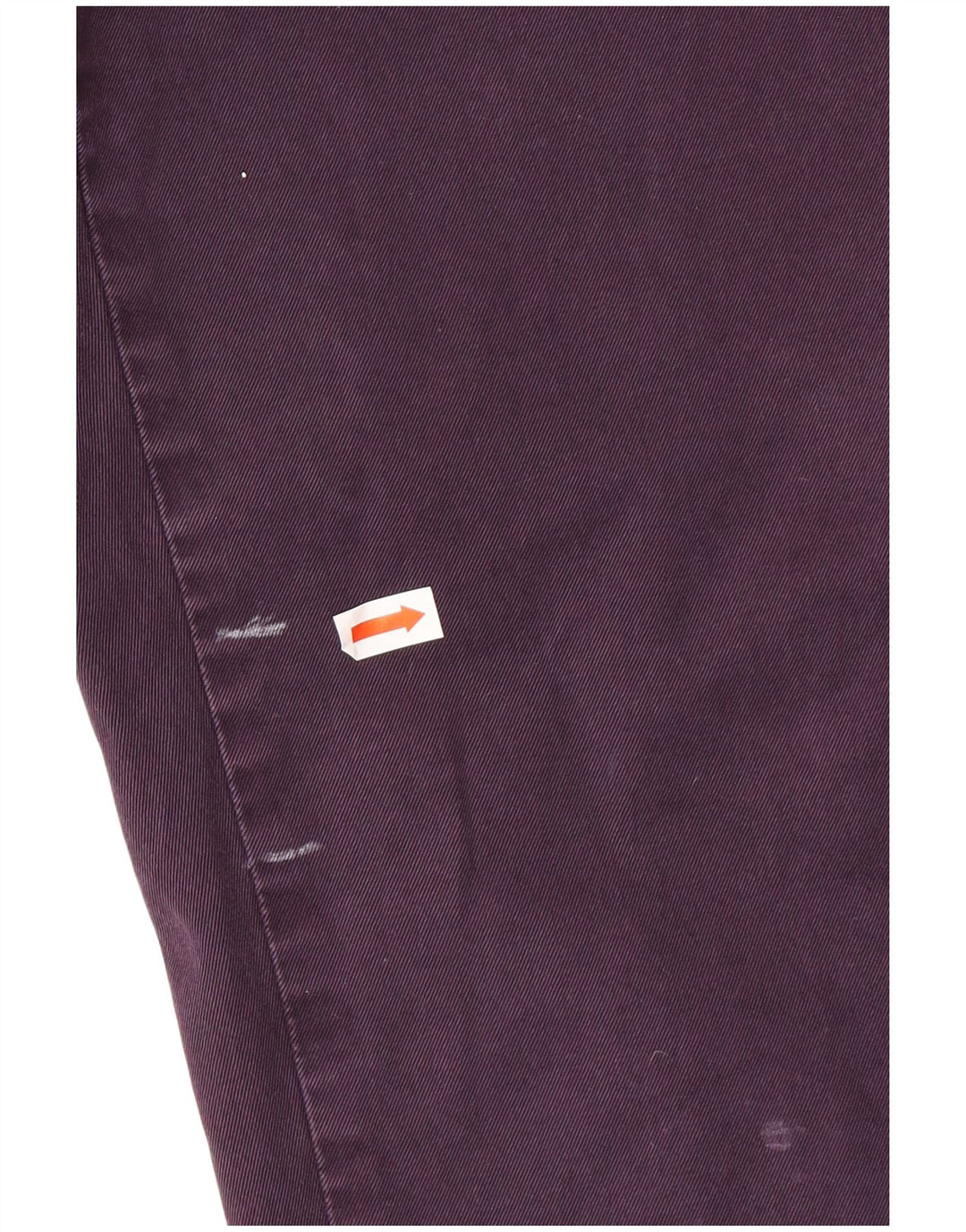 HUGO BOSS Herre Regular Fit Straight Chino Bukser W38 L30 Lilla