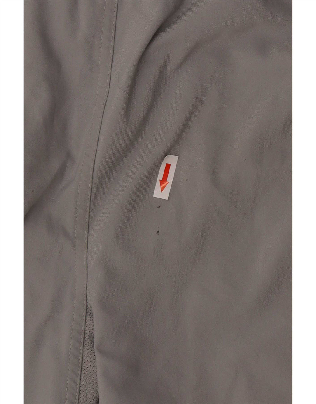 Nike Sportsshorts til mænd mellemgrå Colourblock Polyester