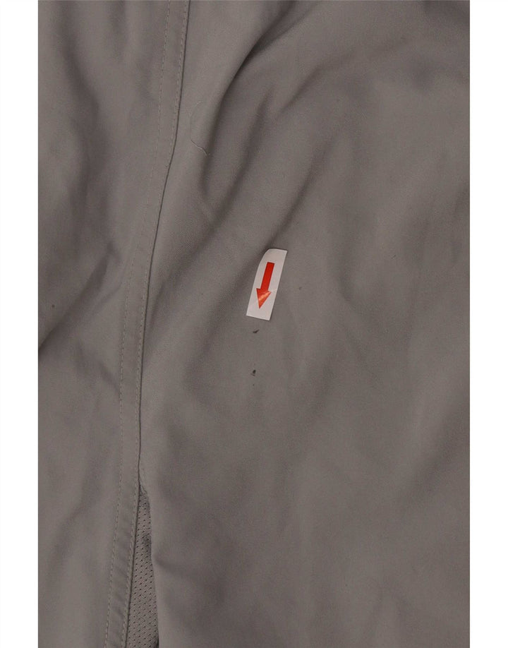 Nike Sportsshorts til mænd mellemgrå Colourblock Polyester