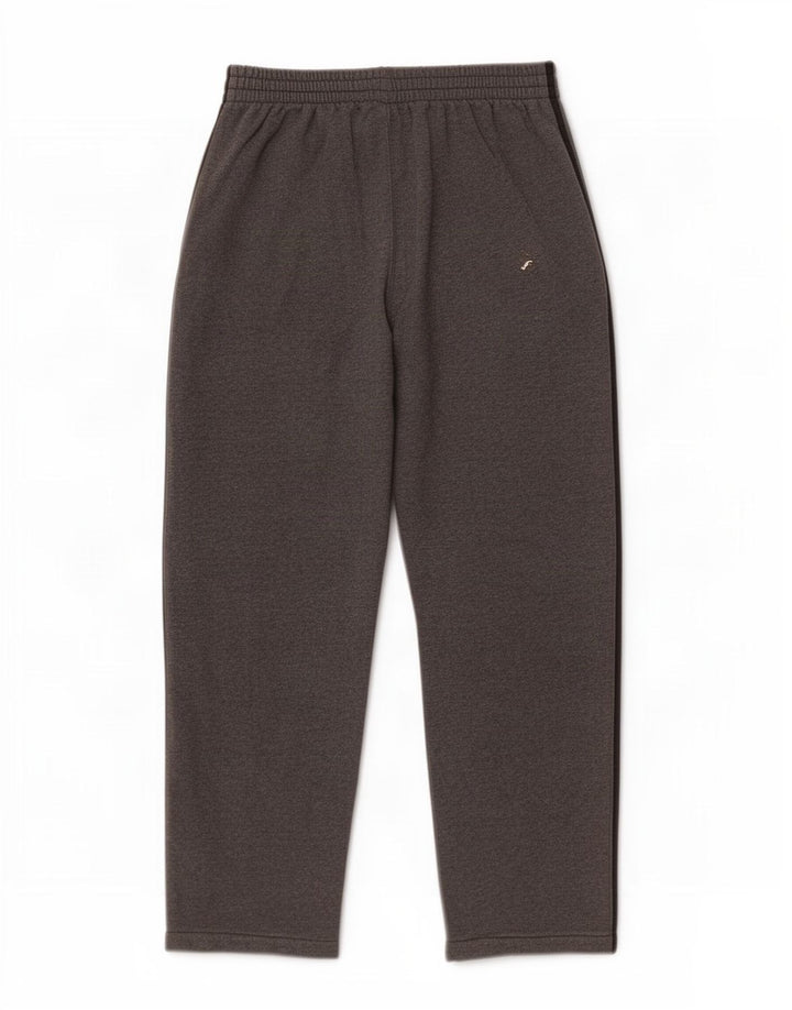 Adidas Herre Crop træningsdragt Bukser Medium Grå Bomuld