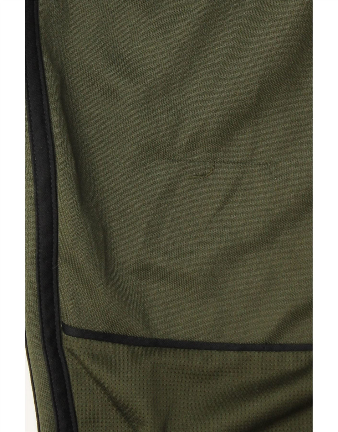 ADIDAS Træningsdragtsbukser til drenge 13-14 år Khaki Polyester