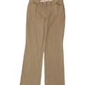 EDDIE BAUER Womens Seattle Casual Trousers US 6 Medium W30 L32 Beige Vintage Eddie Bauer and Second-Hand Eddie Bauer from Messina Hembry 