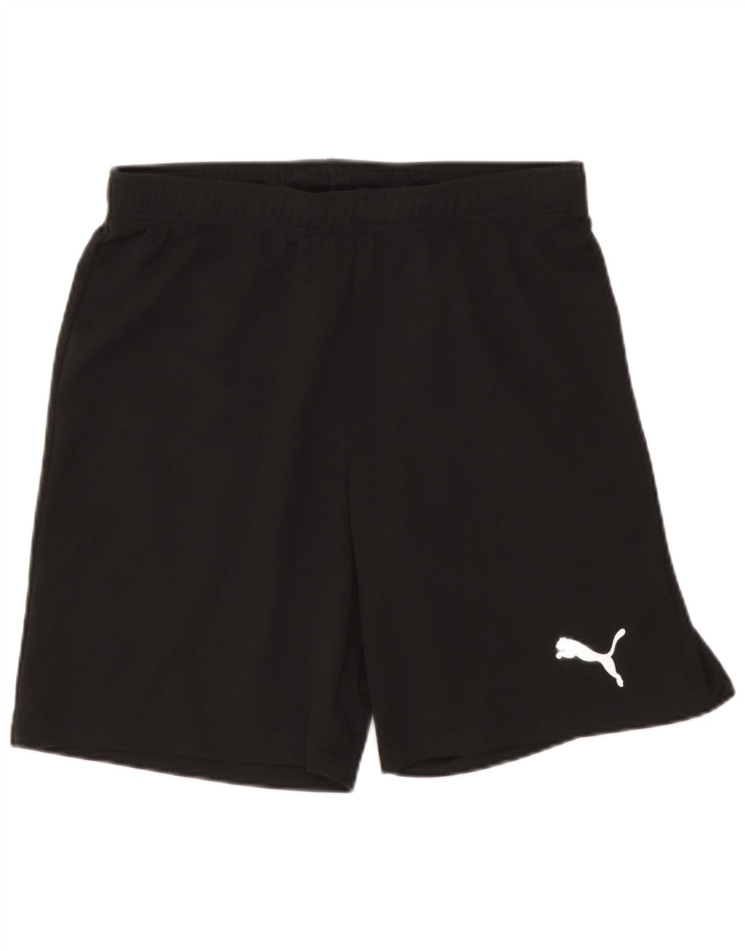 Puma Herre Sportshorts Medium Sort Polyester