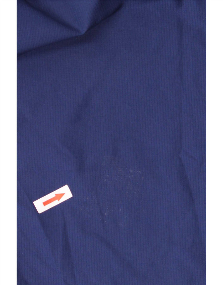 Adidas Herre Climalite træningsdragt Bukser Large Navy Blue Polyester