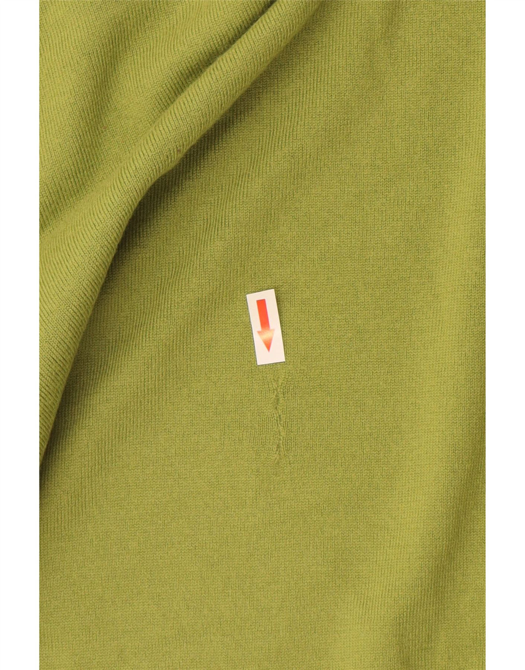 Hackett Herre V-hals sweater Medium Grøn Merinould