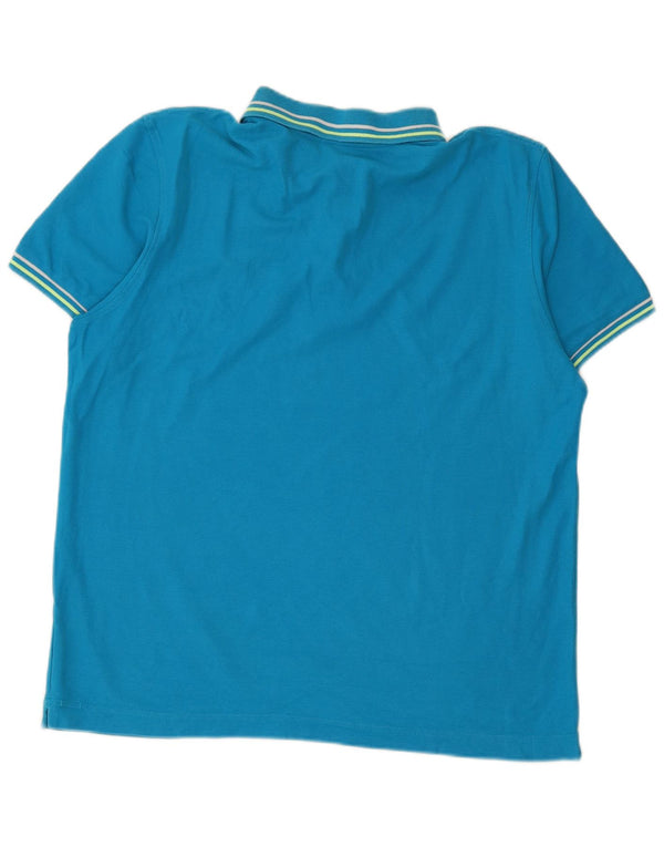 LOTTO Herre poloshirt XL Blå