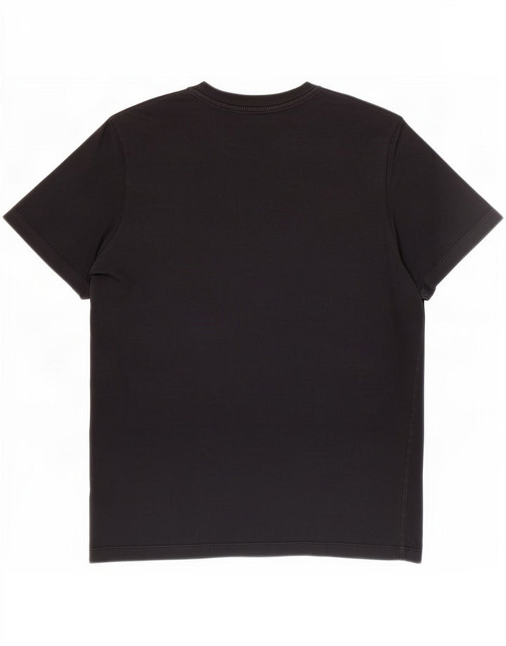 Nike grafisk t-shirt til mænd, medium sort