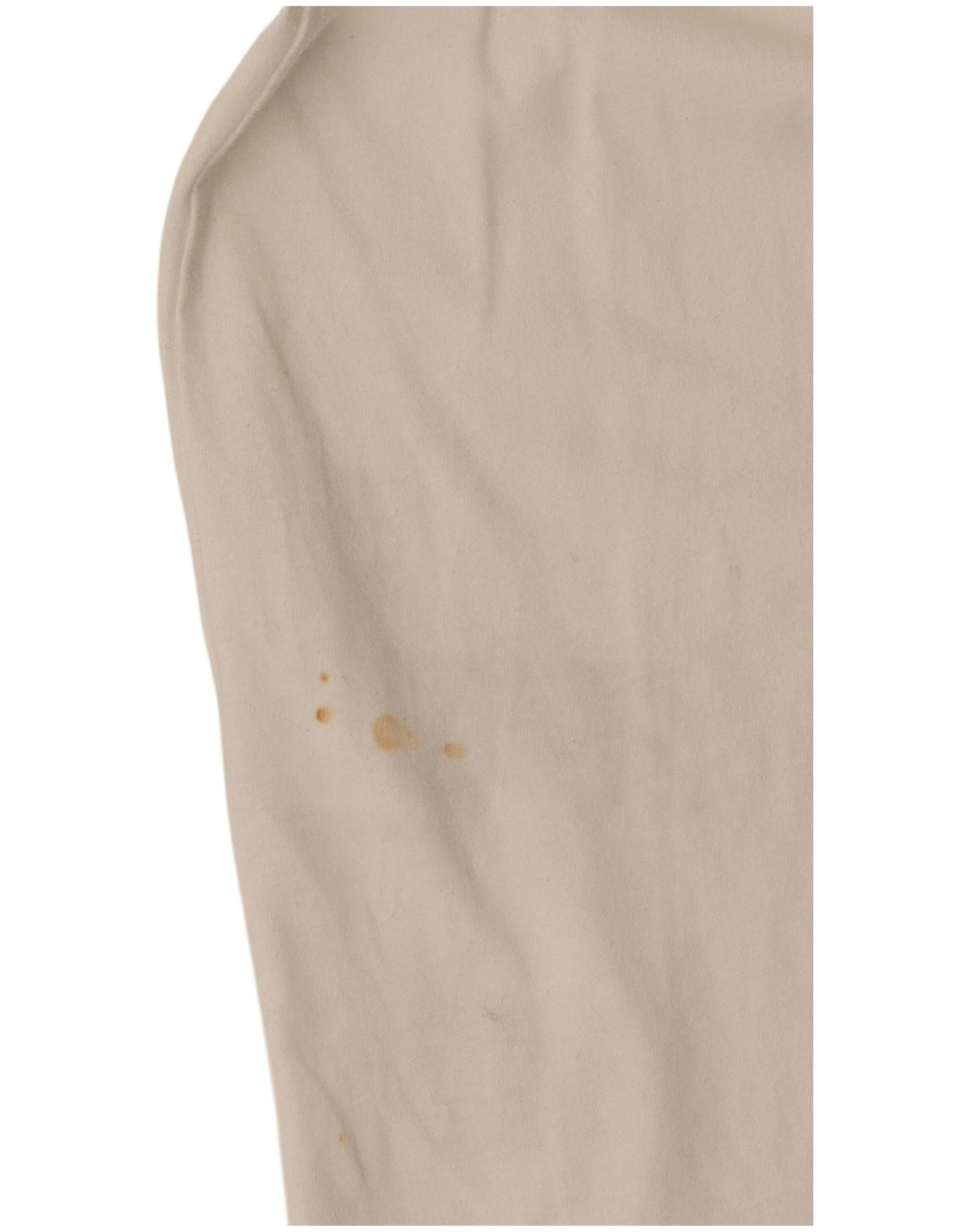 Levi's Herre grafisk T-shirt top XL hvid bomuld