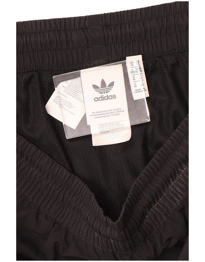 Adidas Herre Sportshorts XL Sort Polyester