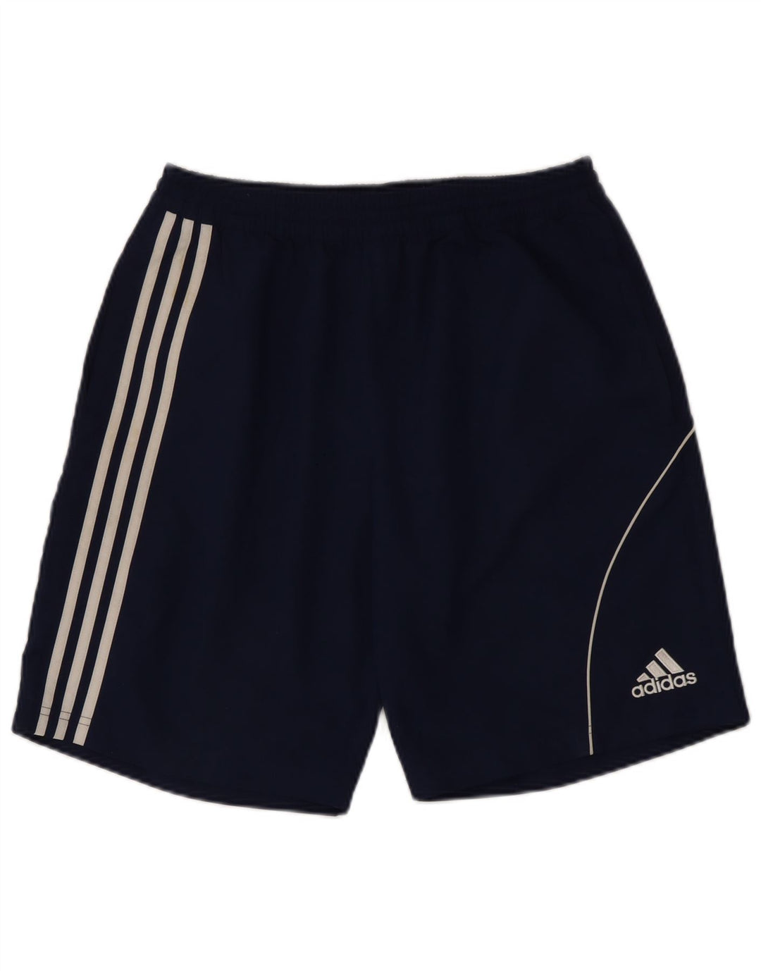 Adidas Sportsshorts til mænd Medium Navyblå polyester