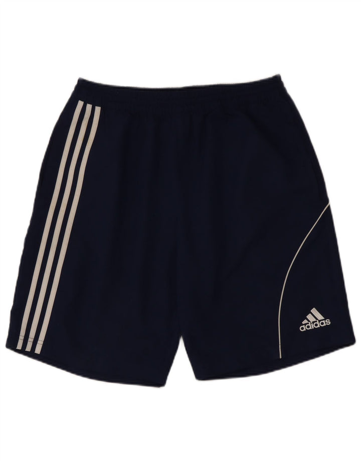 Adidas Sportsshorts til mænd Medium Navyblå polyester