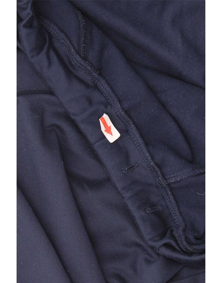 Champion Womens træningsdragt Bukser UK 18 XL Navy Blue Polyester