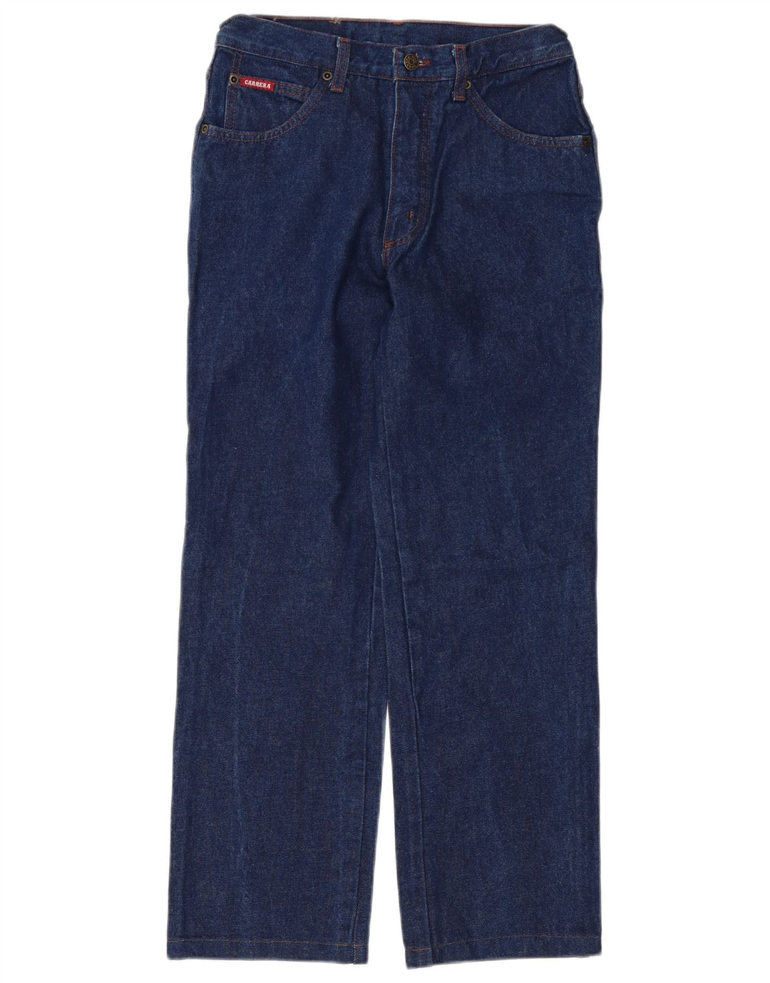 CARRERA Straight Jeans til mænd IT 46 Small W30 L28 Blå Bomuld