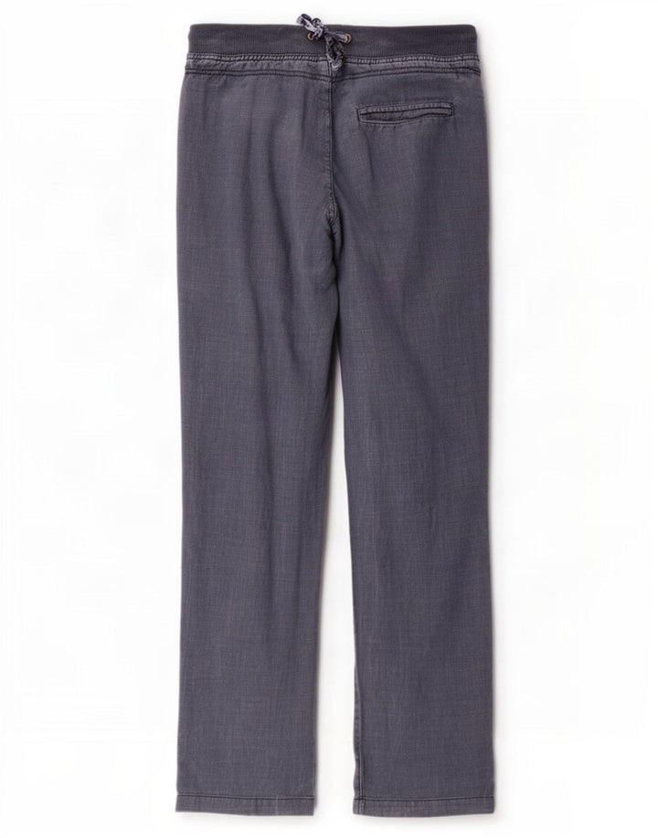 Ellesse Dame Lige Casual Bukser IT 42 Medium W30 L32 Marineblå