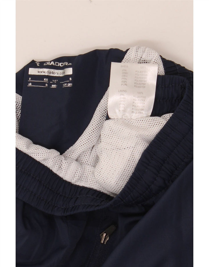 DIADORA Træningsdragt til mænd Joggers Små marineblå polyester
