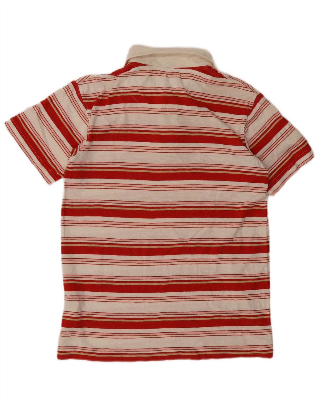 Timberland Herre poloshirt Medium rødstribet bomuld