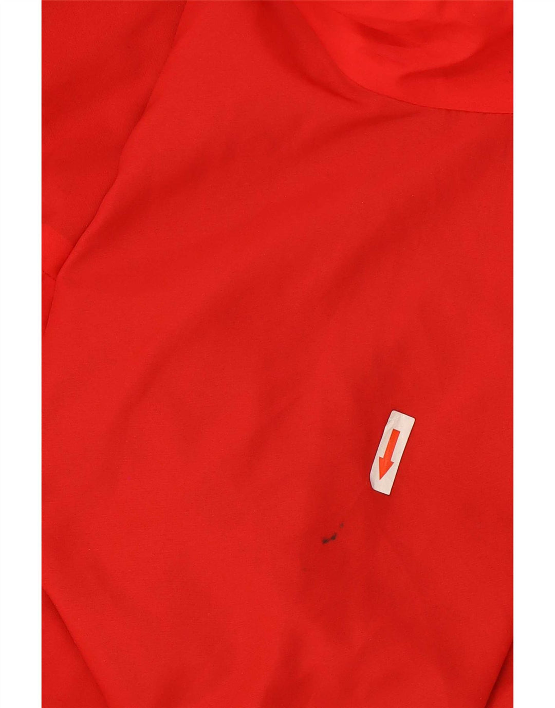 Columbia Herre Loose Fit Skijakke UK 40 Stor Rød Nylon