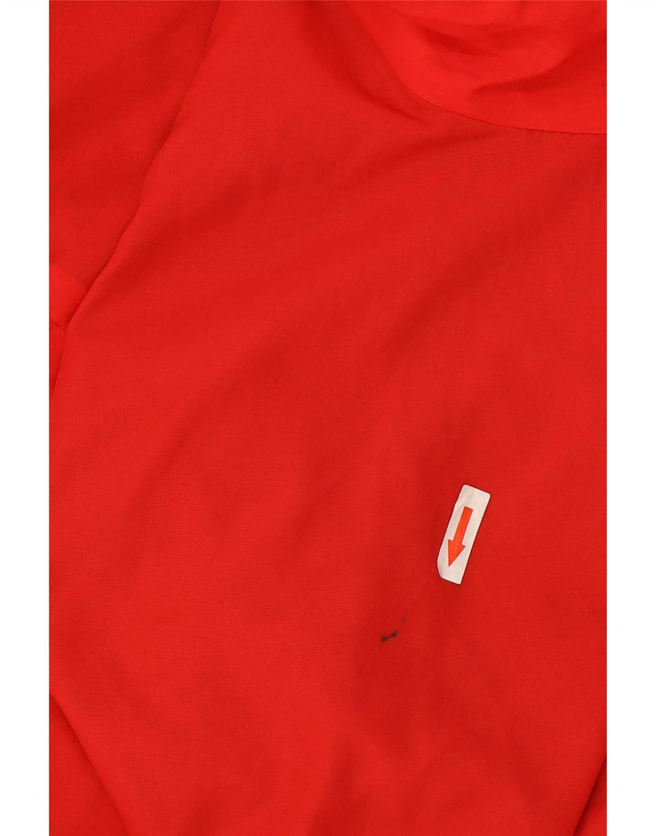 Columbia Herre Loose Fit Skijakke UK 40 Stor Rød Nylon