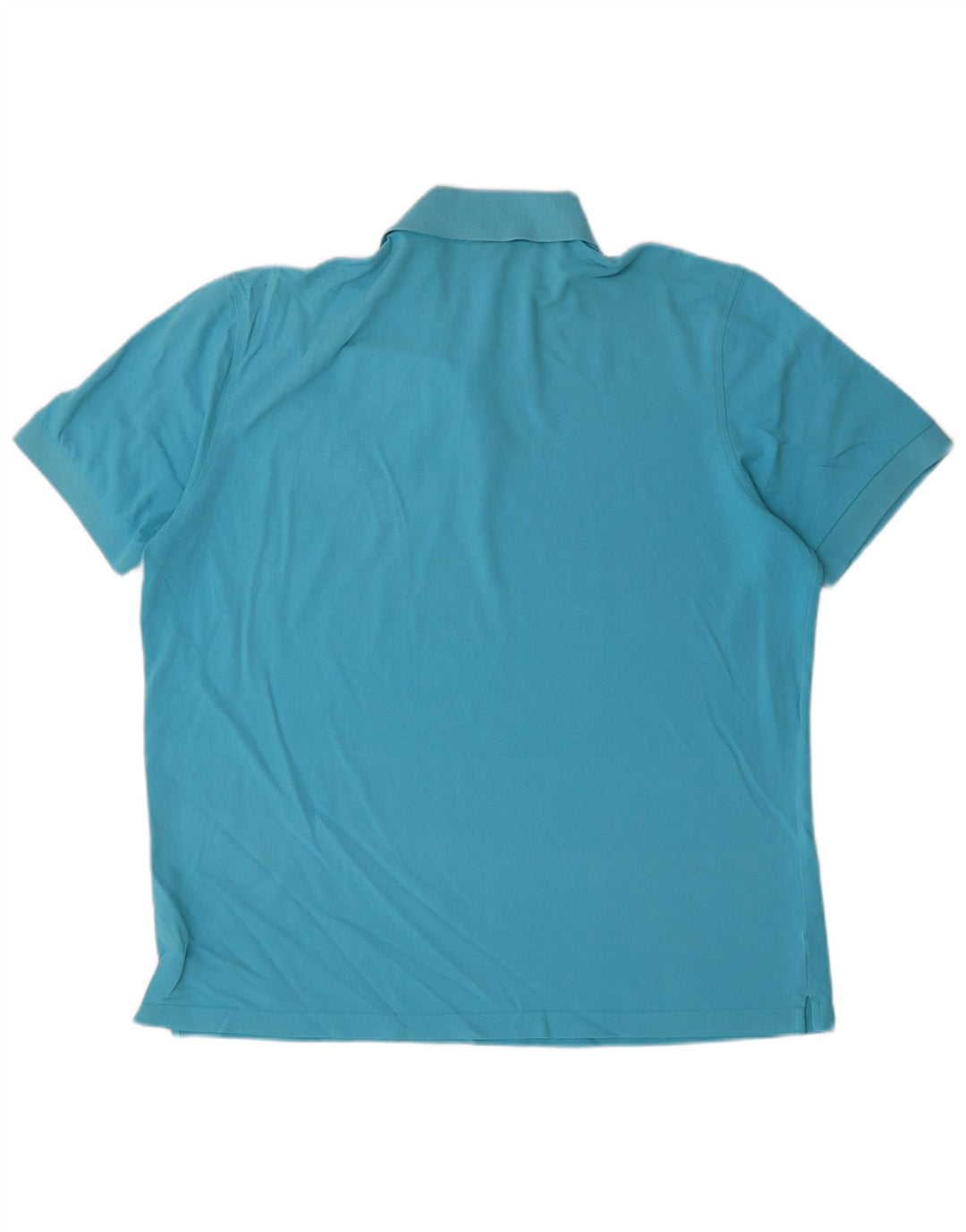 Hugo Boss Herre Polo Shirt XL Blå Bomuld