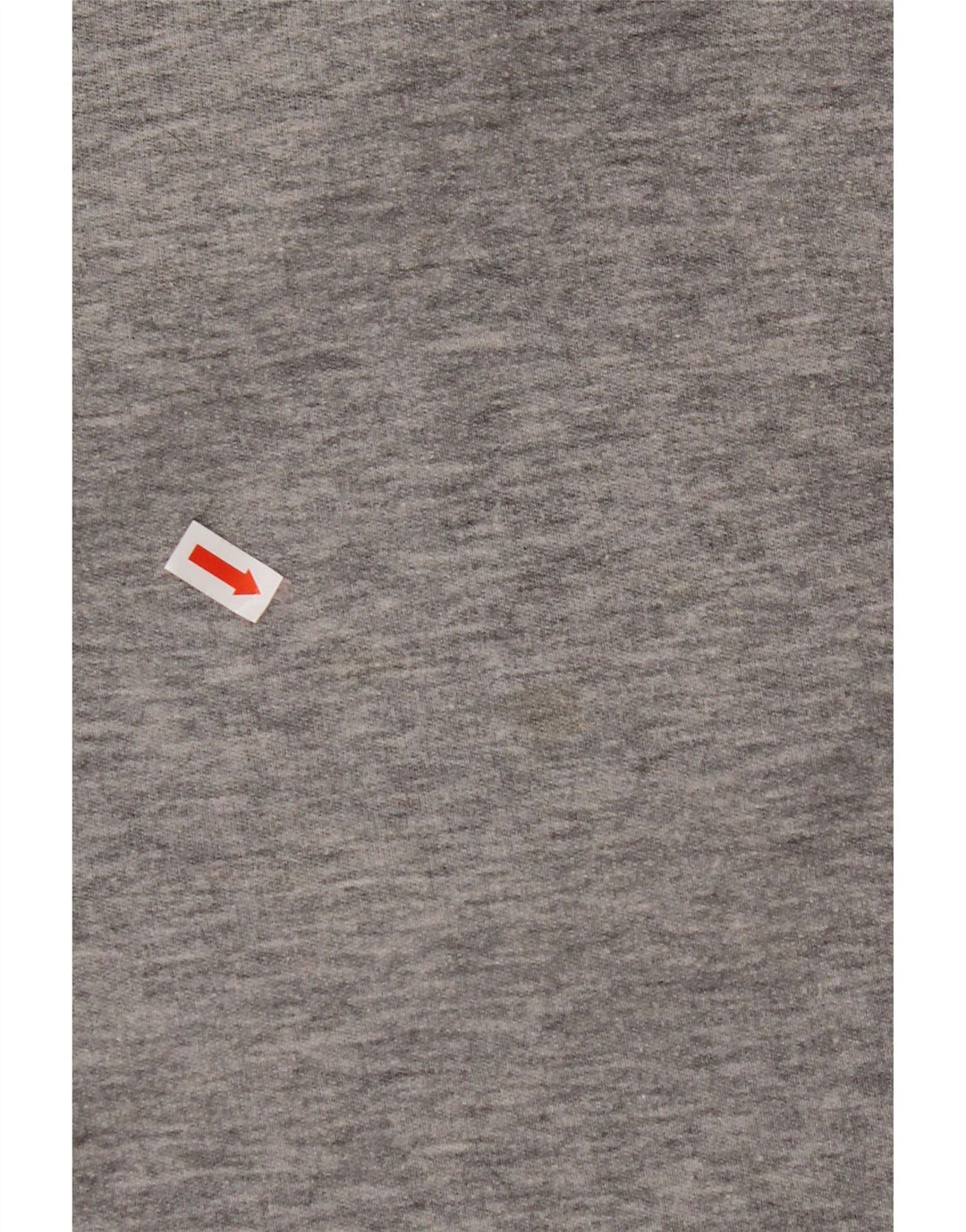 COS Dame Oversized Sweatshirt Jumper UK 14 Stor Grå Bomuld