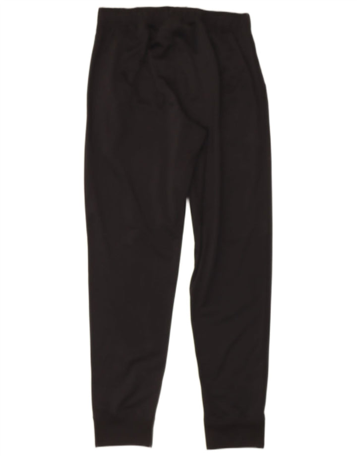 CHAMPION Mens Tracksuit Trousers Medium  Black Polyester