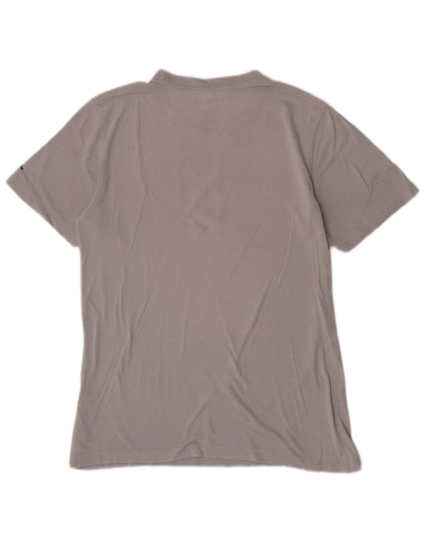 Jordan Boys Grafisk T-Shirt Top 13-14 år XL Grå Bomuld