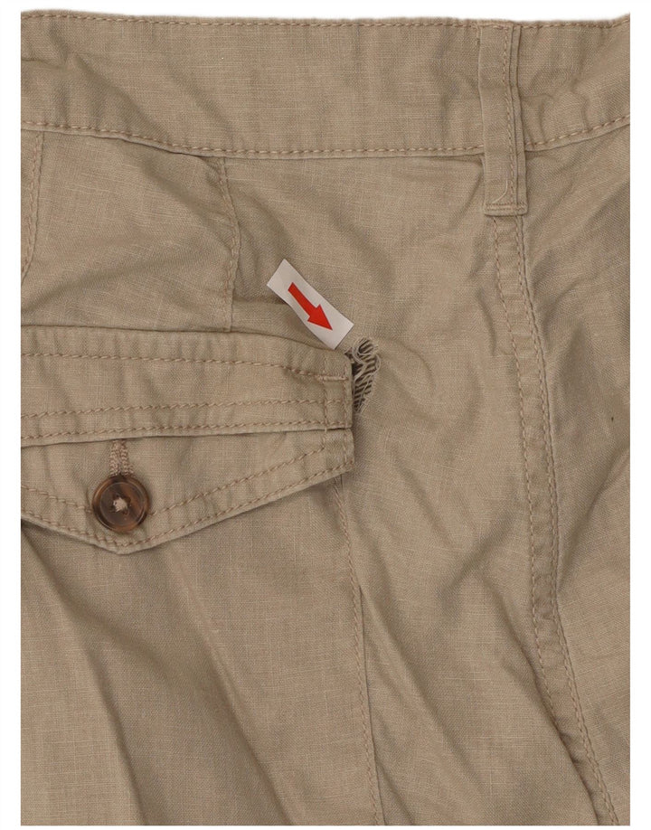 Dacks Chino Shorts til mænd IT 50 Large W36 Beige Linen