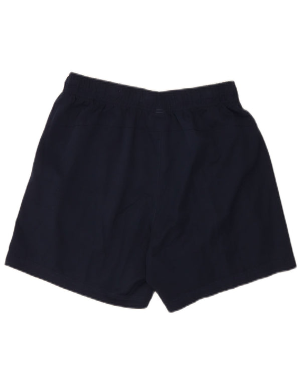 Puma Herre Sportshorts Medium Marineblå Polyester