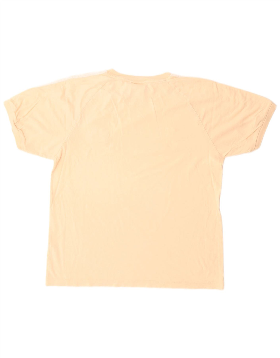 Adidas Herre T-Shirt Top Stor Beige