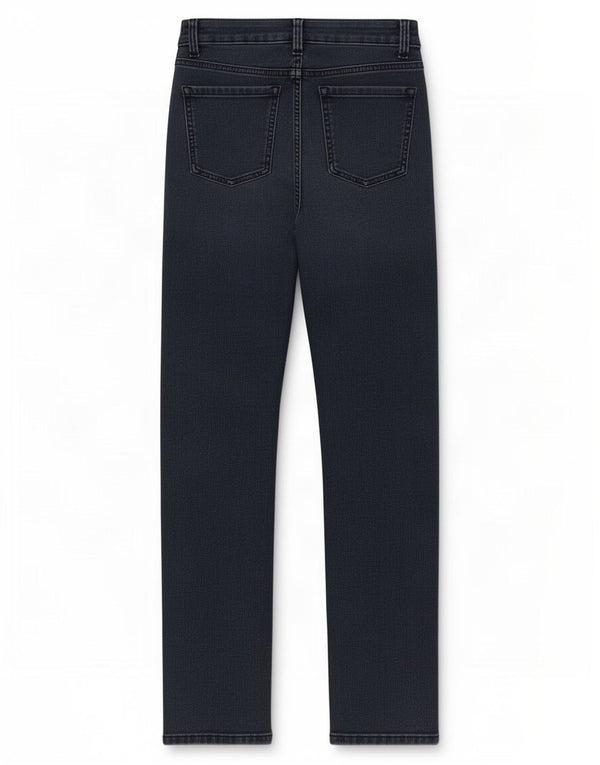 Marks & Spencer Womens The Sienna Straight Jeans UK 8 Small W26 L30 Blue
