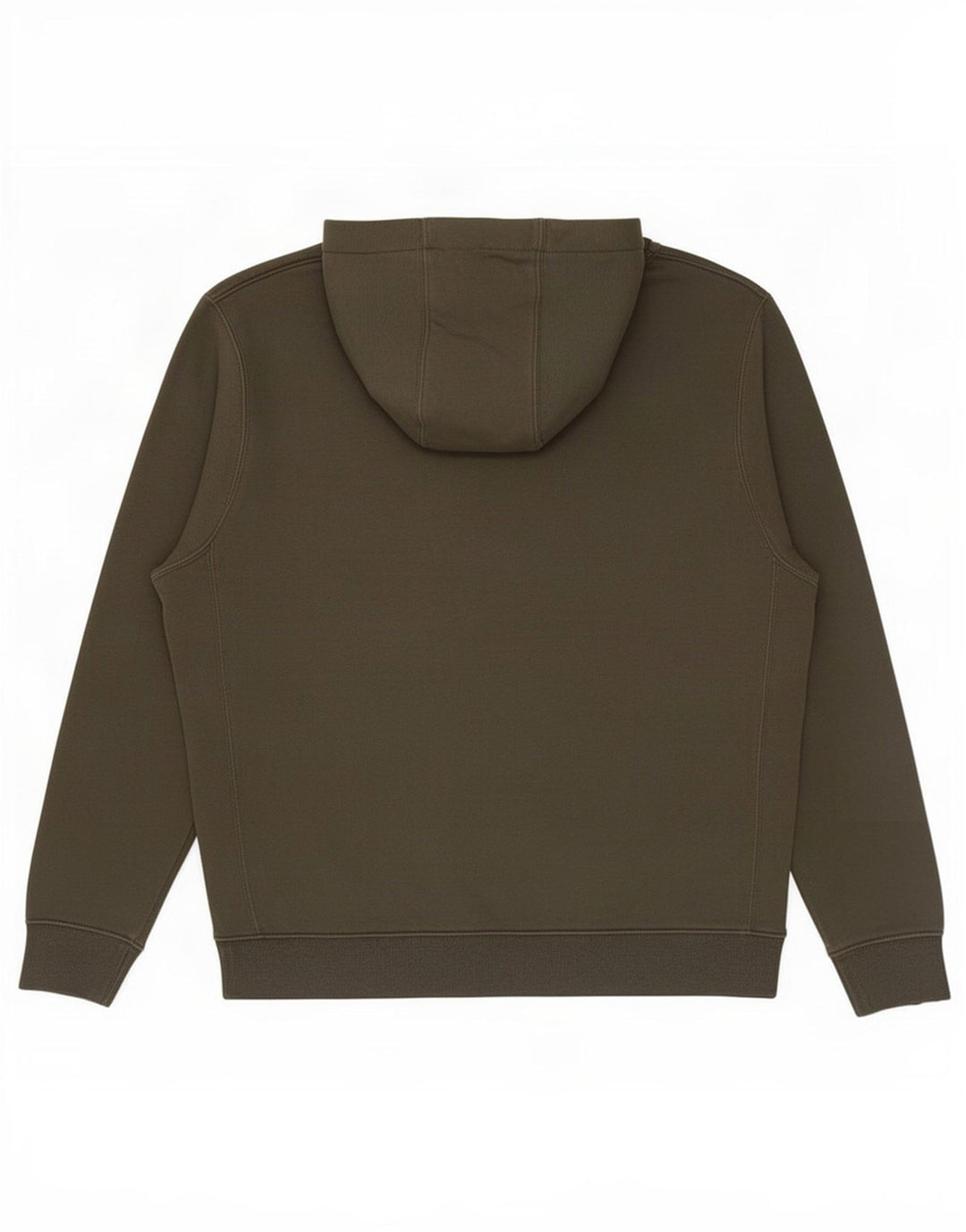 Nike Herre hættetrøje Jumper Medium Khaki Bomuld