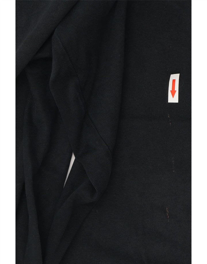 Nike træningsdragt til kvinder Joggers UK 14 Medium Sort Bomuld