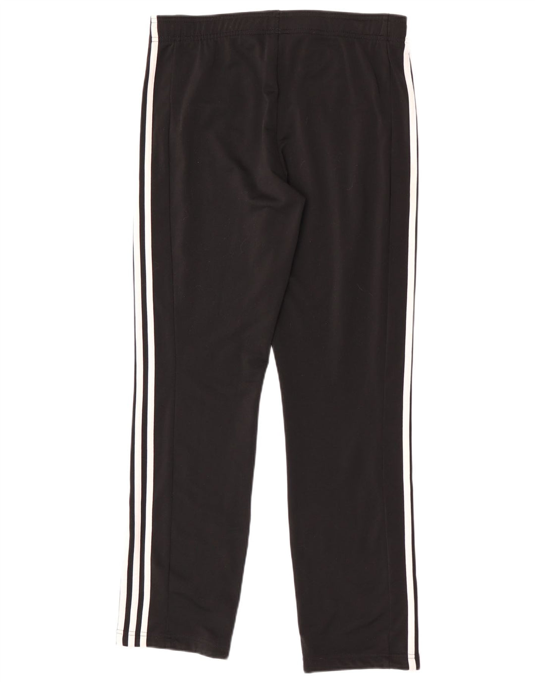 Adidas Træningsdragtsbukser til kvinder UK 8/10 Small Black Polyester