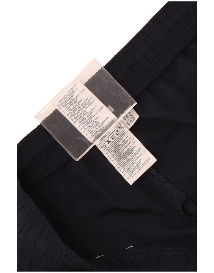 Adidas Herre Clima 365 sportsshorts store marineblå polyester