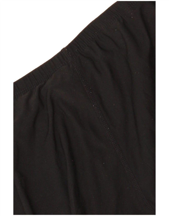 Nike Dame Leggings US 8/10 Medium Black Polyester