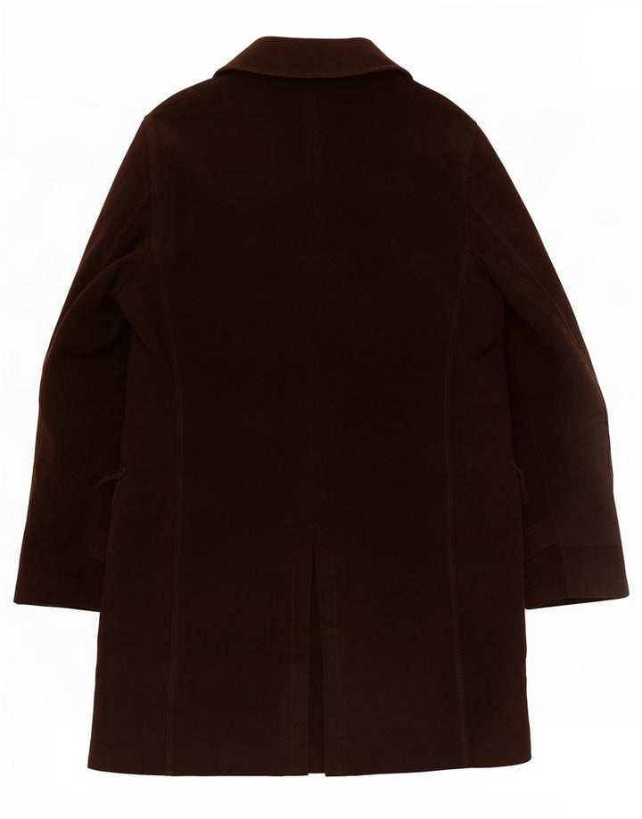 Massimo Rebecchi Herre Overfrakke UK 38 Medium Brun