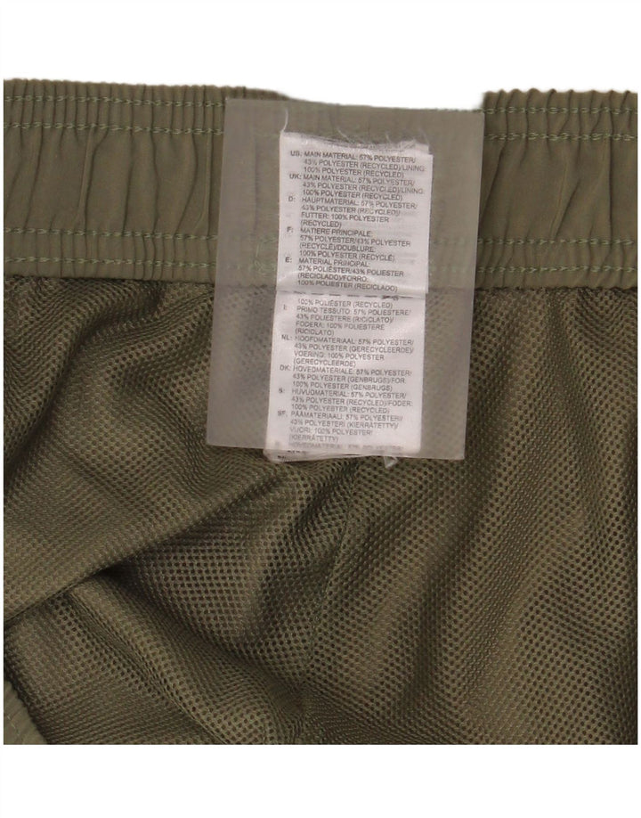 Adidas Herre Sportshorts XL Grøn Polyester