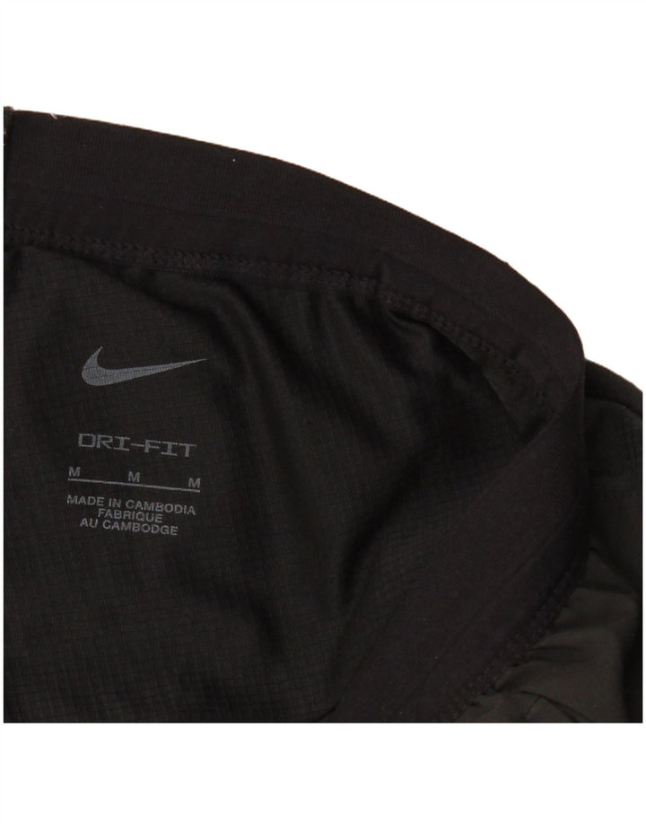 Nike Dame Dri Fit sportsshorts UK 12 Medium Sort