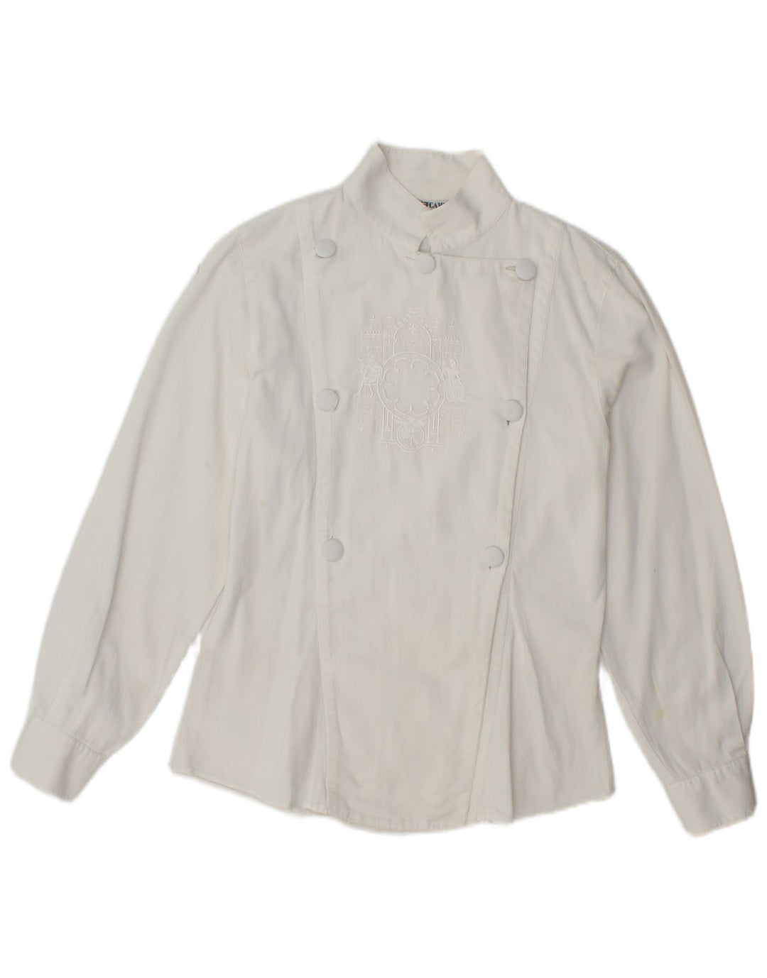 ENARA CAMICE Dameskjortebluse UK 12 Medium White