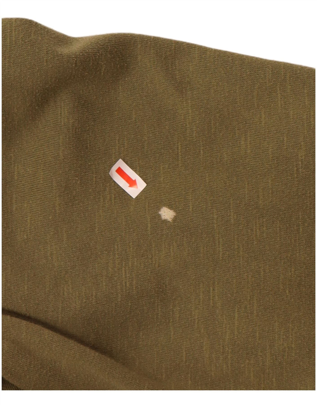 O'NEILL Herre Sherpa hættetrøje med lynlås mellemgrøn bomuld