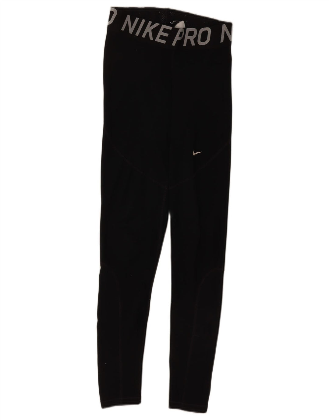 Nike leggings til kvinder, lille sort polyester