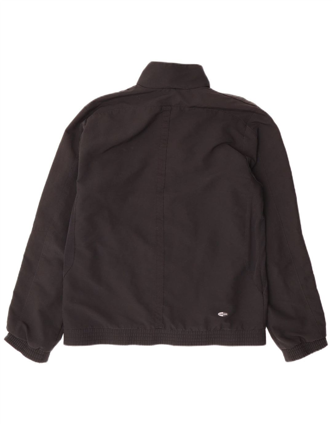 Adidas Herre Climacool Træningsdragt Top Jakke Lille Sort Polyester