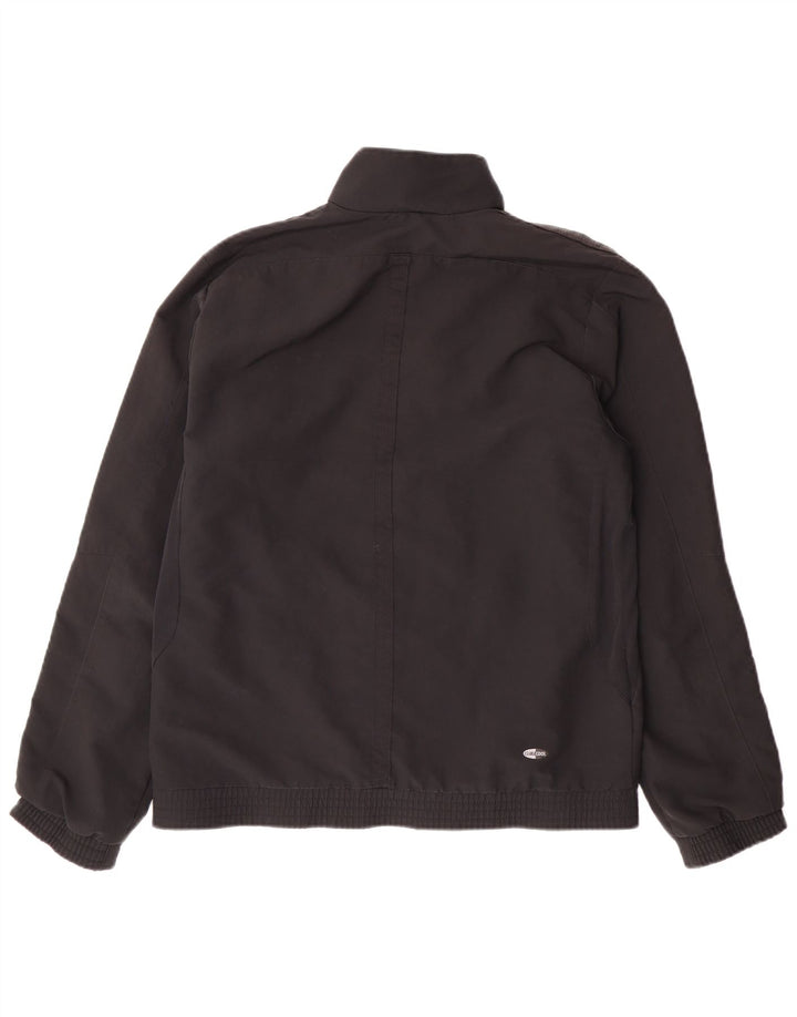 Adidas Herre Climacool Træningsdragt Top Jakke Lille Sort Polyester